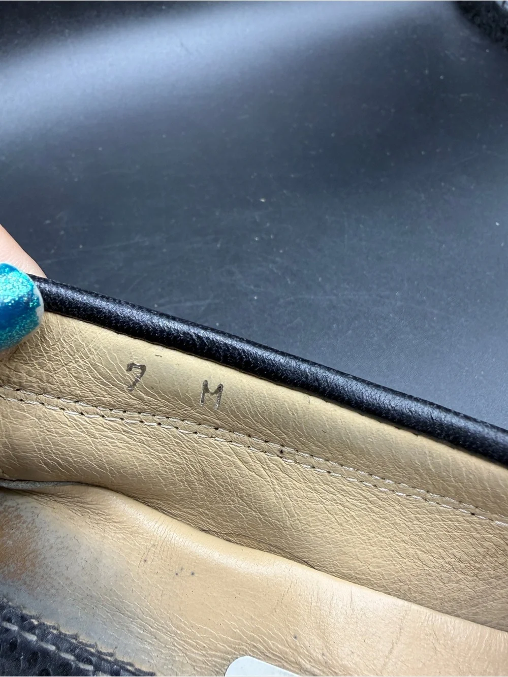 Unknown product pair